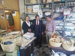 Şerafettin Kaya Hemşerilerinden Destek İstedi
