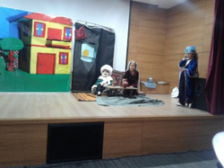 Nasrettin Hoca Fıkraları Yarışmsı