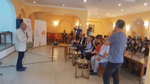 CITTASLOW’UN  ÇOCUK TARAKLI TEMSİLCİLERİ SEFERİHİSAR’DA 