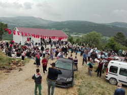 Aksu Mahallesi Konağı Açılışı Yapıldı