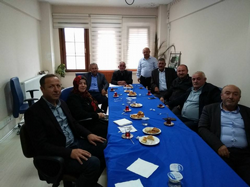 Belediye Meclisi Toplantısı Yapıldı