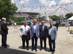 AK Parti Ankara’da Adaylarını Tanıtıyor