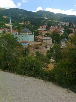 KOMŞU İKİ İLÇENİN SINIR İKİ KÖYÜ