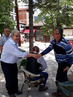 Mehmet Kır: Sorunları İYİ Biliyorum
