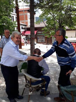Mehmet Kır: Sorunları İYİ Biliyorum