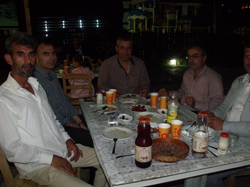 Orman Teşkilatı İftar’da Buluştu