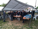 Uğurlu Mahallesi’n de Hayır Pilavı