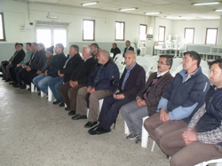 Kaymakamlık ve Belediye Çalışma Başlattı