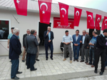 Aksu Mahallesi Konağı Açılışı Yapıldı