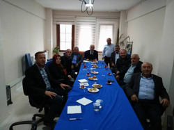 Belediye Meclisi Toplantısı Yapıldı