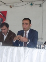 Kaymakamlık ve Belediye Çalışma Başlattı