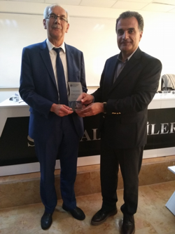 Sakin Şehirler Çalıştayı