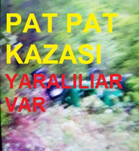 Taraklı’da Pat Pat Kazası:5 Yaralı