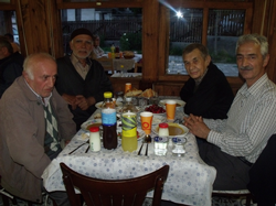 Orman Teşkilatı İftar’da Buluştu