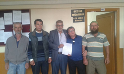  SP ye CHP li Üyelerden İmza Desteği