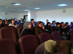 Sakin Şehirler Çalıştayı