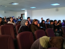 Sakin Şehirler Çalıştayı