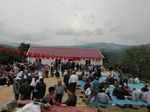 Aksu Mahallesi Konağı Açılışı Yapıldı