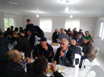 Uğurlu Mahallesi’n de Hayır Pilavı