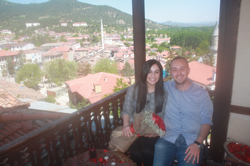 Hisar Konağında Evlilik Teklifi