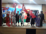 Nasrettin Hoca Fıkraları Yarışmsı