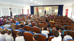 TARAKLI ORTAOKULU’N DA ANNELER GÜNÜ KUTLAMASI