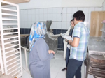 TARAKLI’DA FIRIN VE İMALATHANELERE DENETİM
