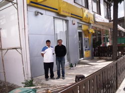 PTT Binası Şimdi Daha Güzel