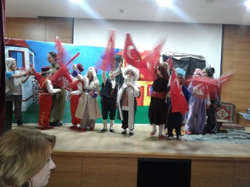Nasrettin Hoca Fıkraları Yarışmsı