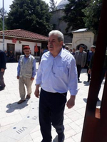 Mehmet Kır: Sorunları İYİ Biliyorum