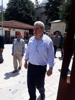 Mehmet Kır: Sorunları İYİ Biliyorum