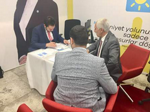 Kahyaoğlu Milletvekili aday adayı