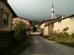 KOMŞU İKİ İLÇENİN SINIR İKİ KÖYÜ