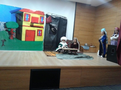 Nasrettin Hoca Fıkraları Yarışmsı