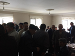 Uğurlu Mahallesi’n de Hayır Pilavı