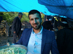 Uğurlu Mahallesi’n de Hayır Pilavı