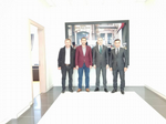 Durmuş ve Altuğ’a Ziyaret