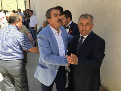 ASLIHAN VE FATİH DÜNYA EVİNE GİRDİLER