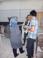 TARAKLI’DA FIRIN VE İMALATHANELERE DENETİM