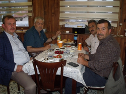 Orman Teşkilatı İftar’da Buluştu