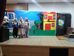 Nasrettin Hoca Fıkraları Yarışmsı