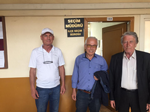  SP ye CHP li Üyelerden İmza Desteği