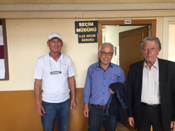  SP ye CHP li Üyelerden İmza Desteği