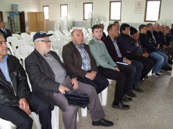 Kaymakamlık ve Belediye Çalışma Başlattı