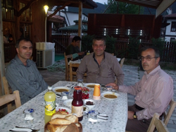 Orman Teşkilatı İftar’da Buluştu