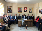 AK Parti Adayları Teşkilatta