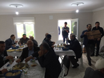 Uğurlu Mahallesi’n de Hayır Pilavı
