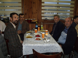 Orman Teşkilatı İftar’da Buluştu