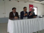 Kaymakamlık ve Belediye Çalışma Başlattı