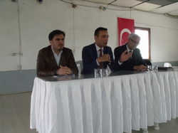 Kaymakamlık ve Belediye Çalışma Başlattı